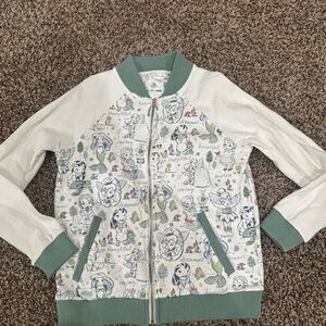 Disney Store Women Jacket Animator's Collection . Disney store exclusive